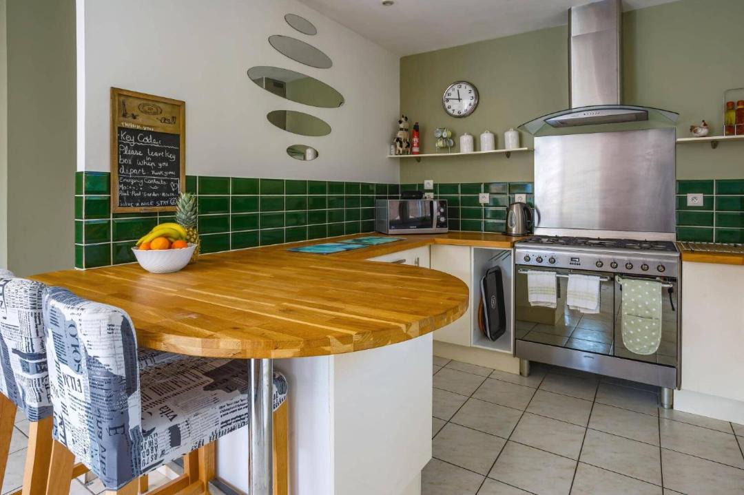 Photo of Kitchen in Cambieure