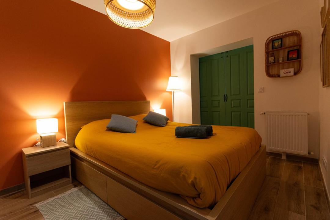 Photo of Bedroom in Chanteloup-en-Brie