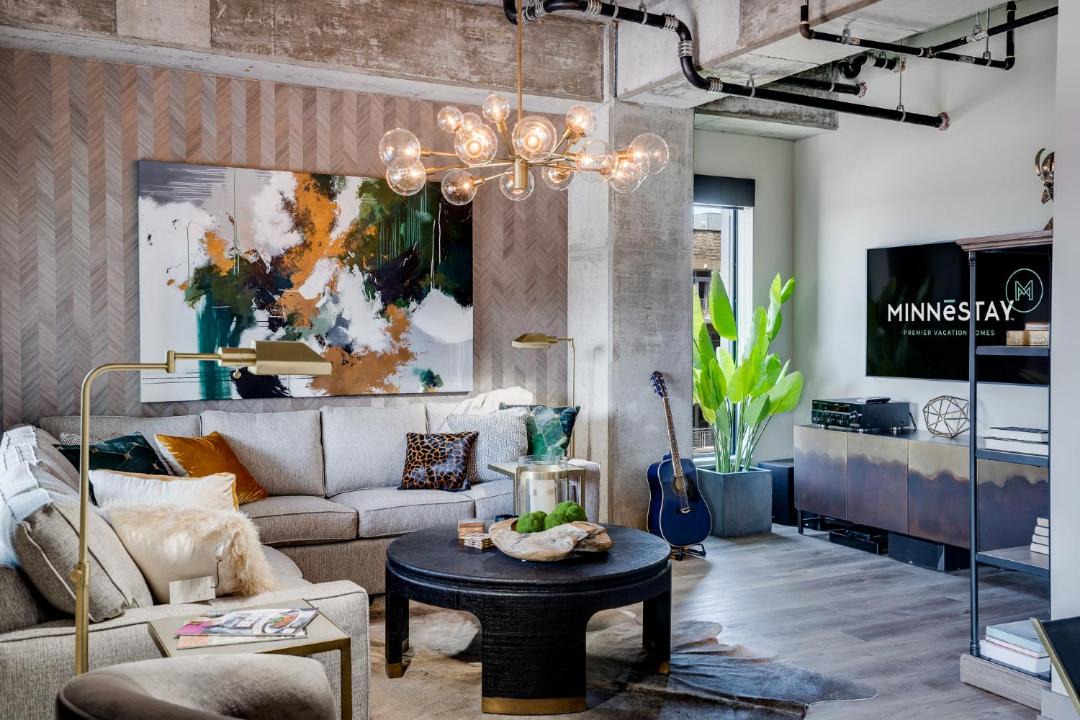 Photo of Livingroom in Warehouse District