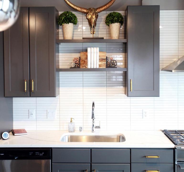 Photo of Kitchen in Warehouse District