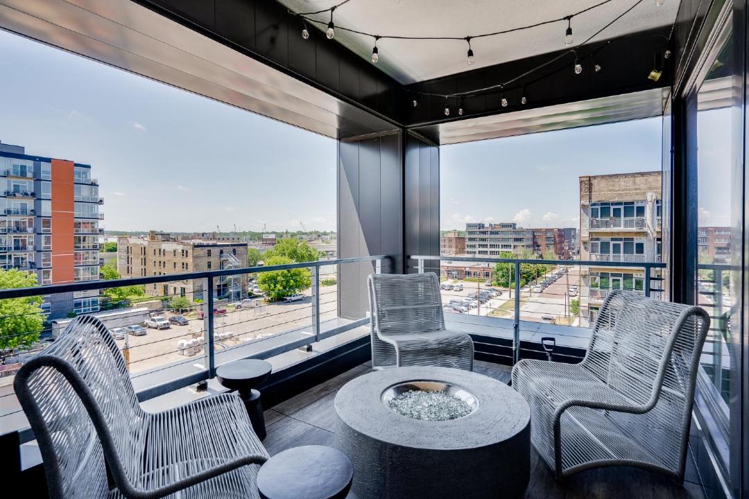 Photo of Patio Balcony in Warehouse District