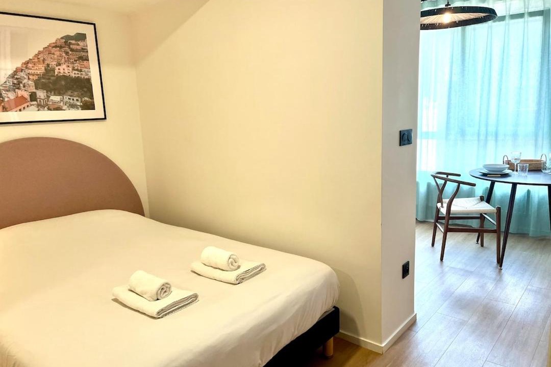 Photo of Bedroom in Reims