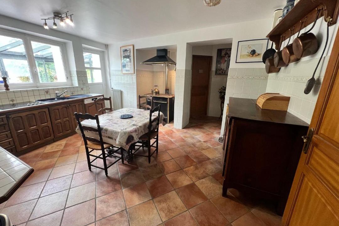 Photo of Kitchen in Omicourt