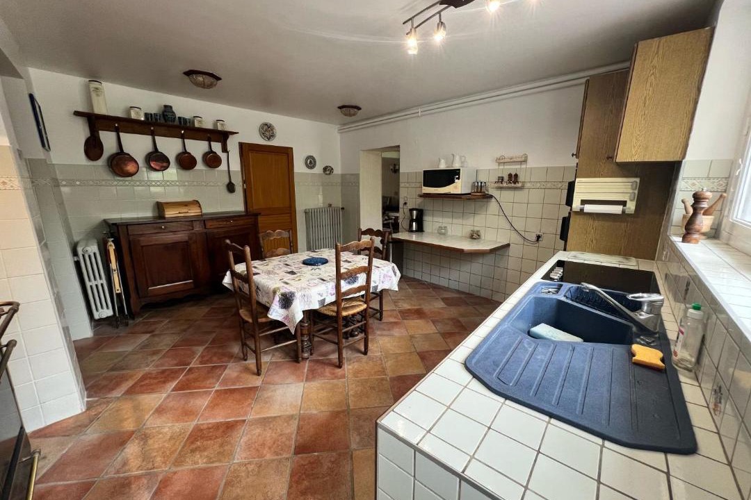 Photo of Kitchen in Omicourt