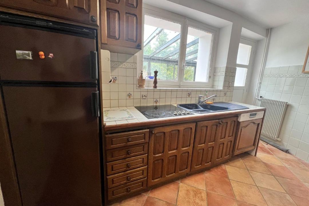 Photo of Kitchen in Omicourt