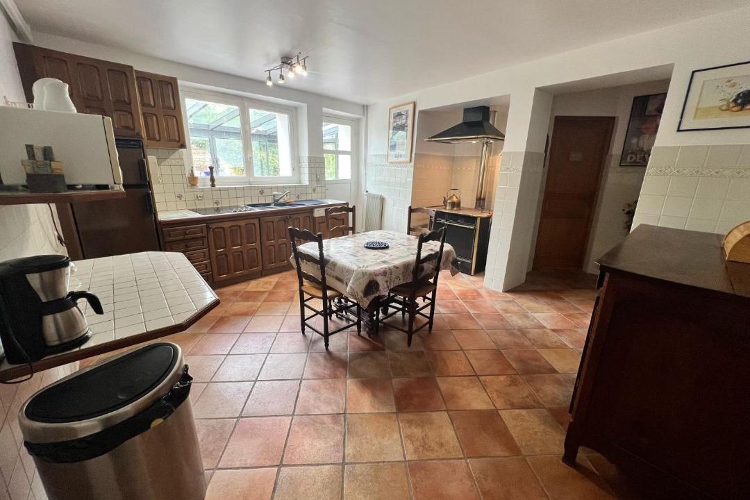 Photo of Kitchen in Omicourt