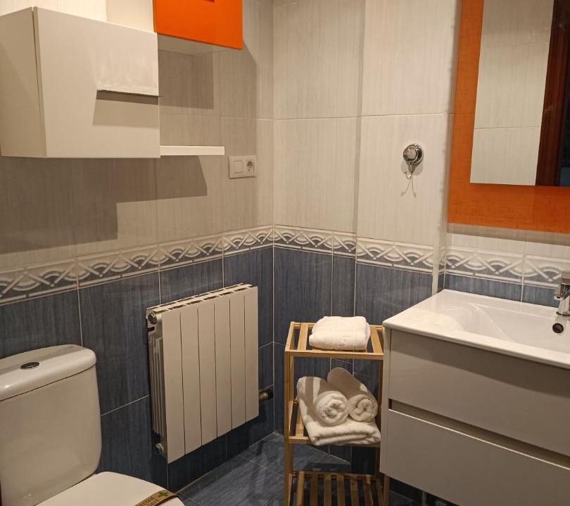 Photo of Bathroom in San Vicente de la Sonsierra