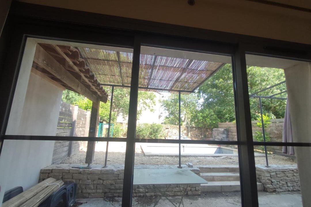 Photo of Patio Balcony in La Redorte