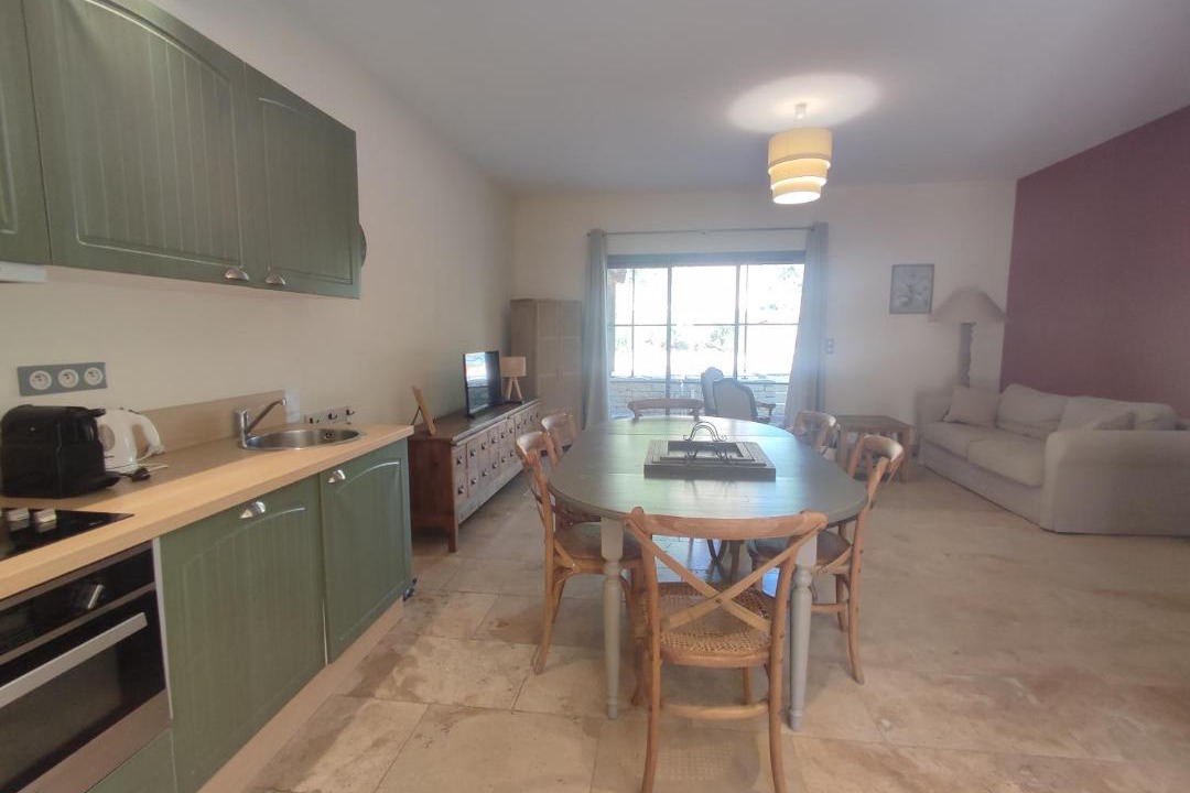 Photo of Kitchen in La Redorte