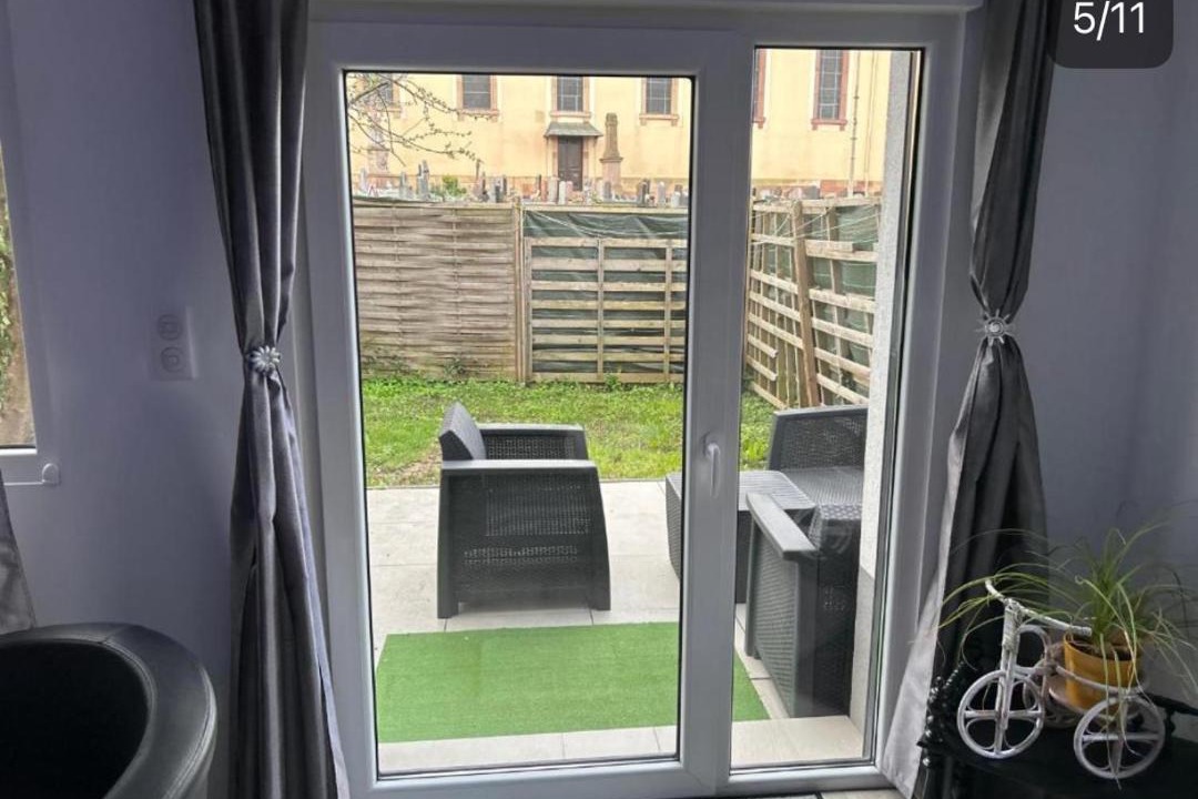 Photo of Patio Balcony in Niederschaeffolsheim