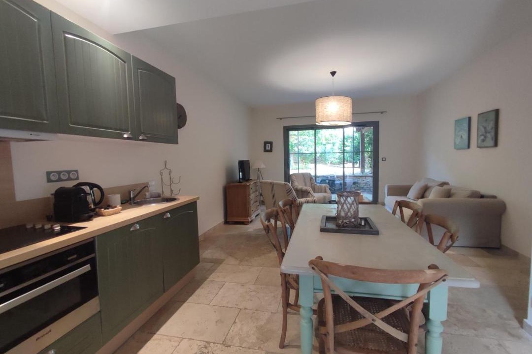 Photo of Kitchen in La Redorte