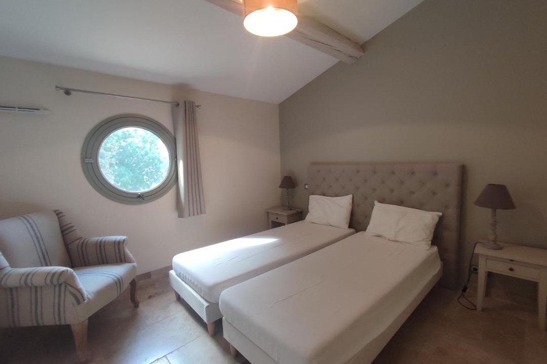 Photo of Bedroom in La Redorte