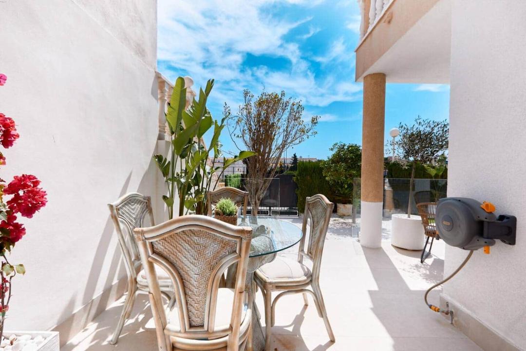 Photo of Patio Balcony in La Zenia