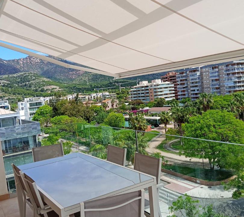 Photo of Patio Balcony in Benicassim