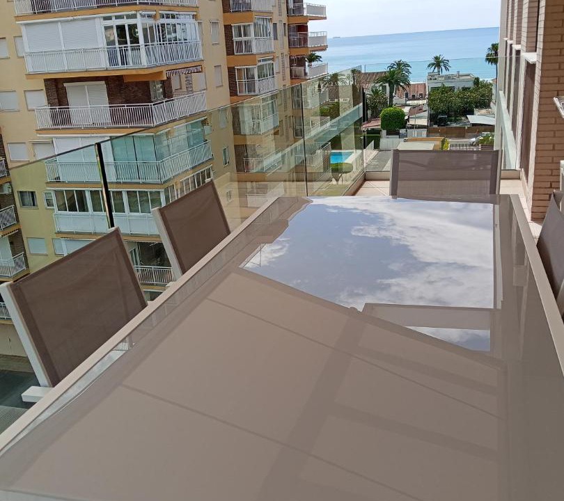 Photo of Patio Balcony in Benicassim