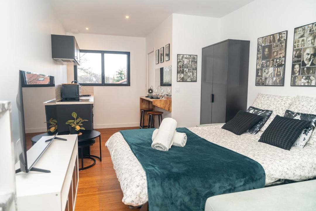 Photo of Bedroom in Vertou