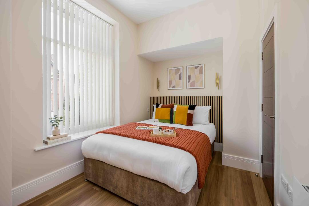 Photo of Bedroom in West Cliff