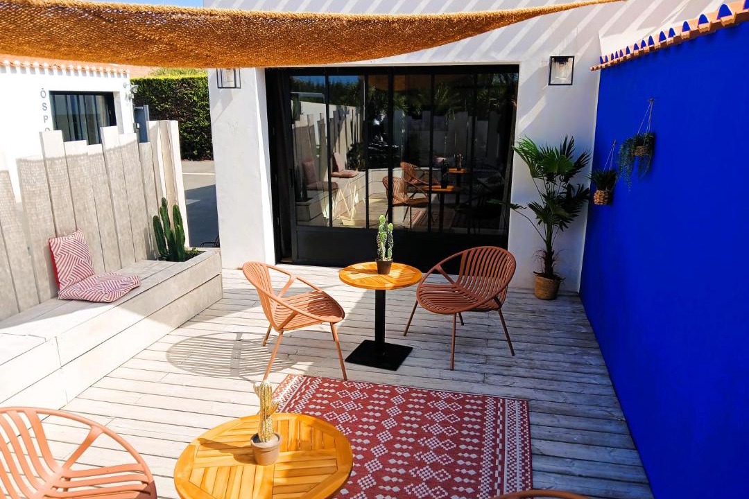Photo of Patio Balcony in Noirmoutier-en-l'Ile