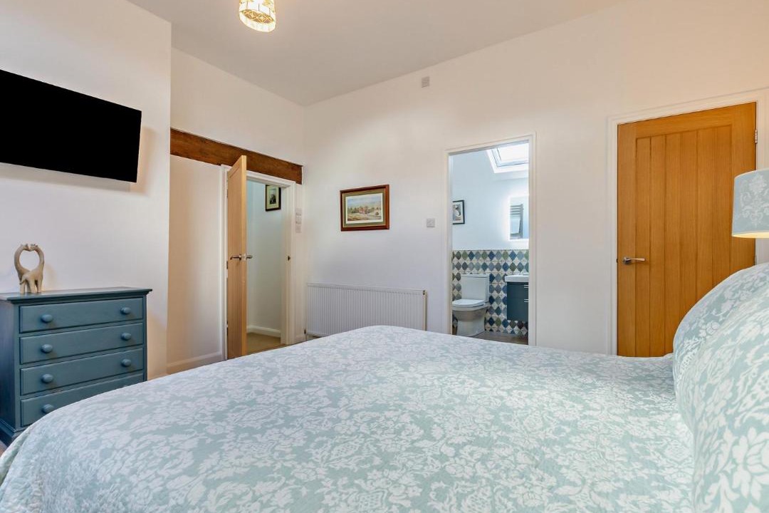 Photo of Bedroom in Wold Newton