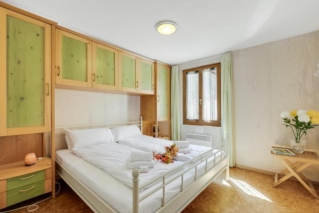 Photo of Bedroom in Lavizzara