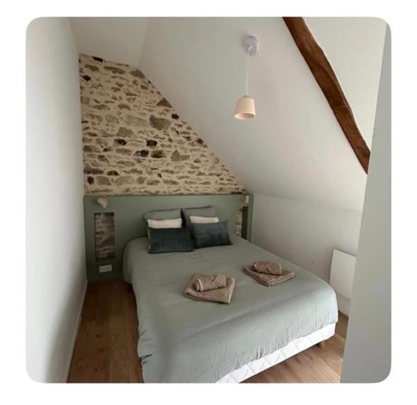 Photo of Bedroom in Saint-Alban