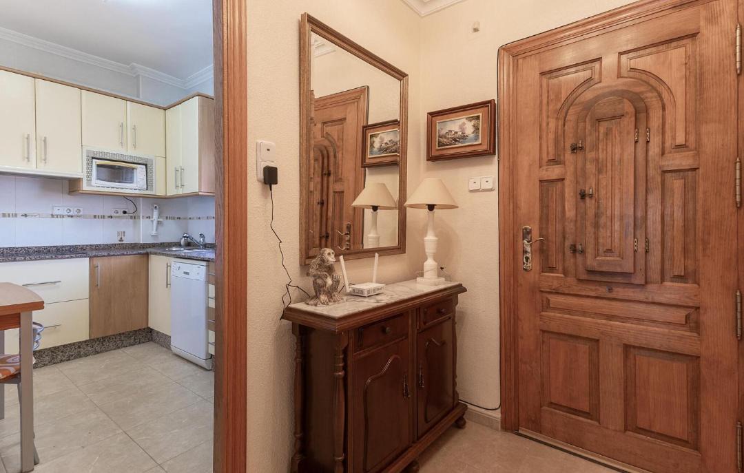 Photo of Kitchen in Los Cuarteros