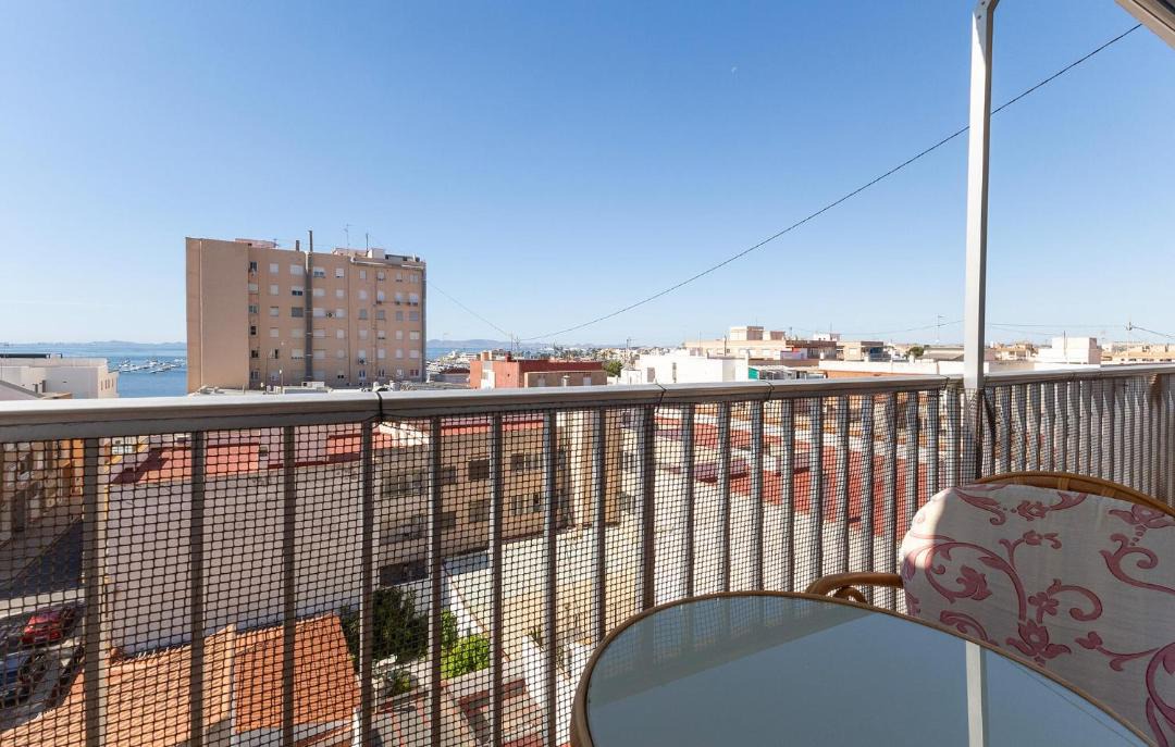 Photo of Patio Balcony in Los Cuarteros