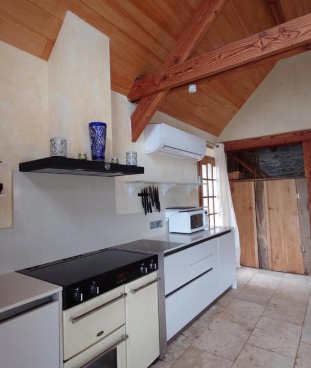 Photo of Kitchen in Villeneuve d'Aveyron