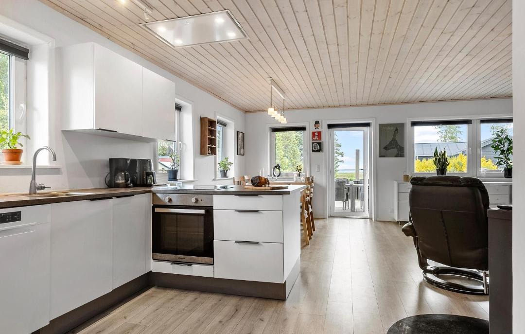 Photo of Kitchen in Hojslev