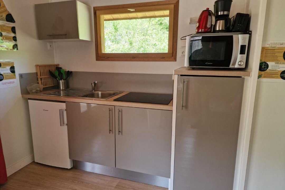 Photo of Kitchen in Villard-Saint-Sauveur