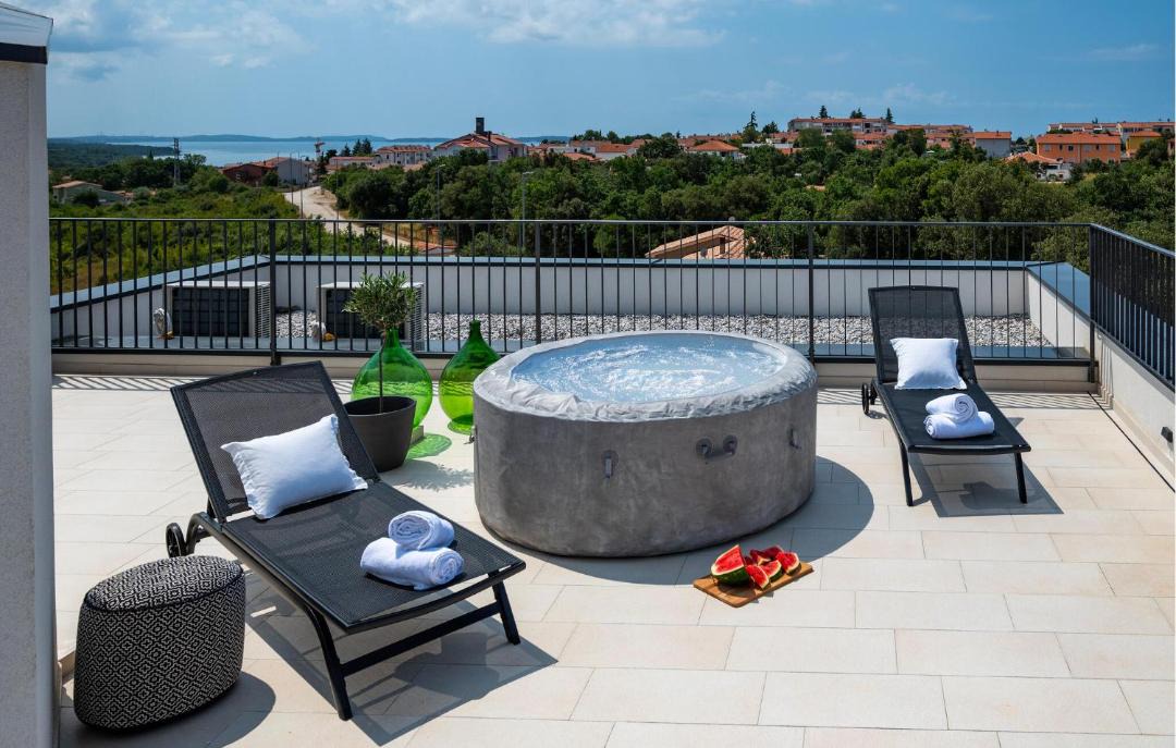 Photo of Patio Balcony in Barbariga