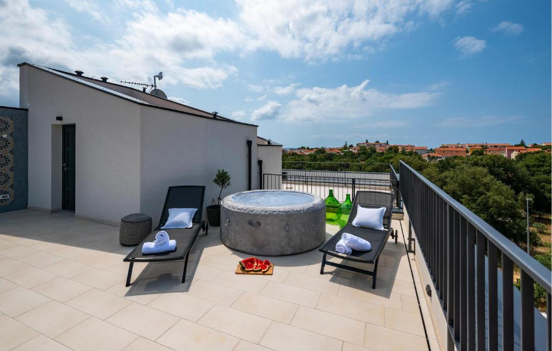 Photo of Patio Balcony in Barbariga