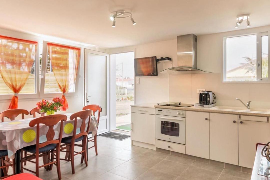Photo of Kitchen in La Plaine-sur-Mer