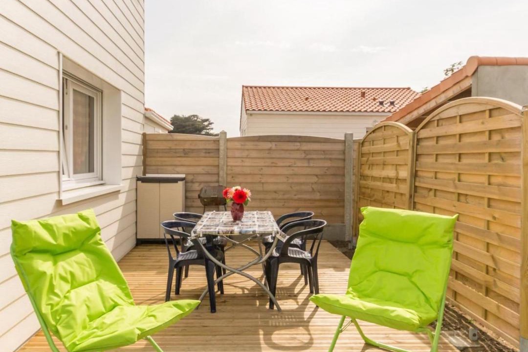 Photo of Patio Balcony in La Plaine-sur-Mer