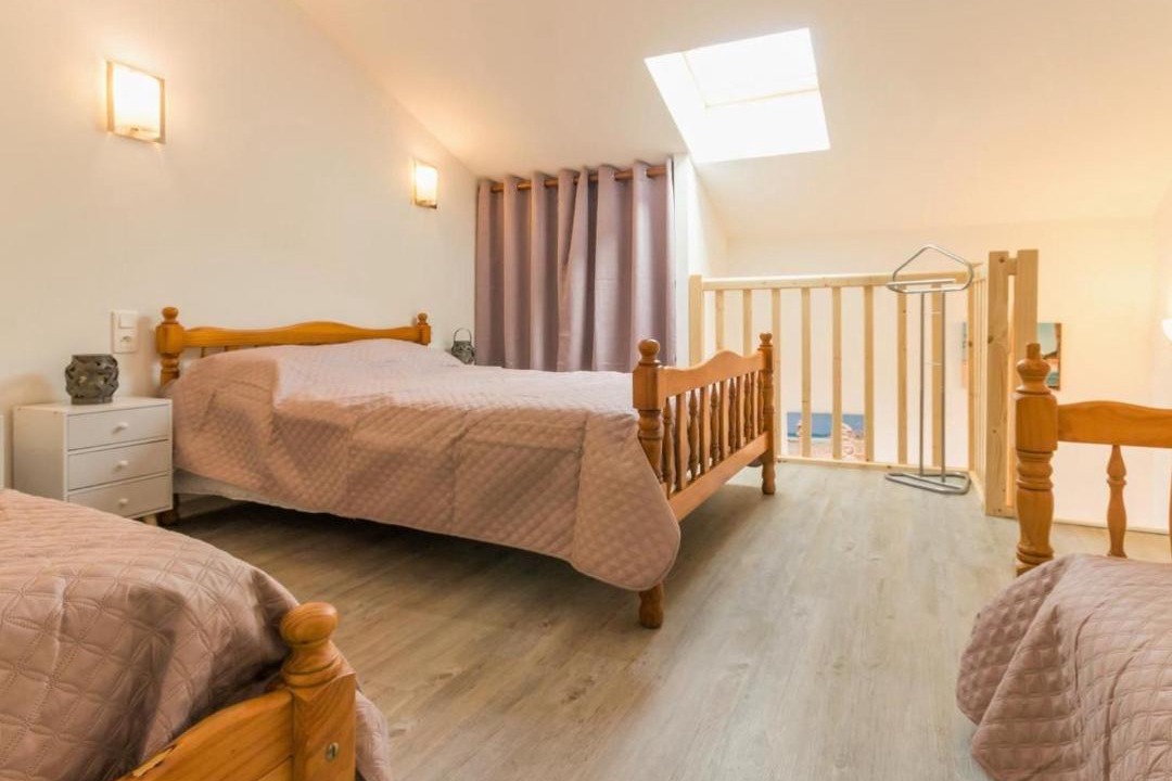Photo of Bedroom in La Plaine-sur-Mer