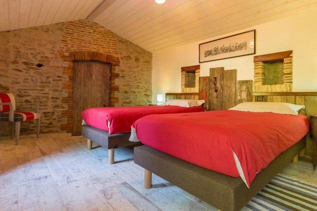 Photo of Bedroom in Rouans