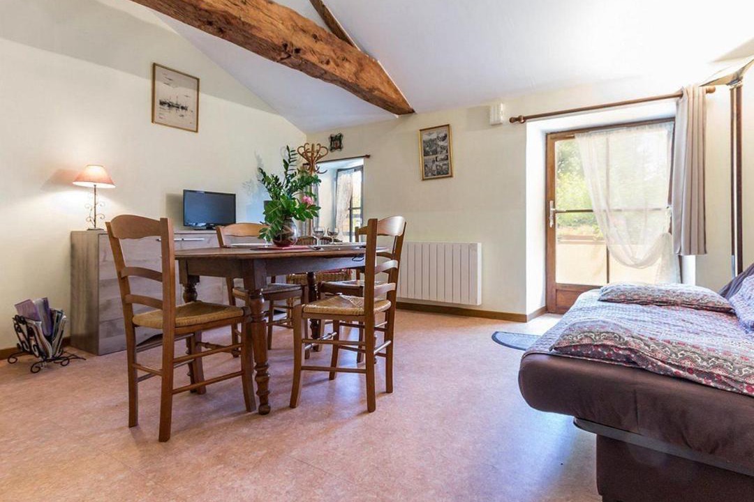 Photo of Bedroom in Corcoue-sur-Logne