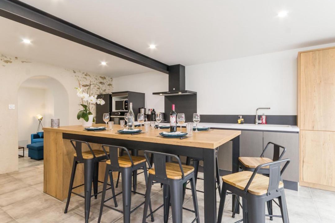 Photo of Kitchen in Clisson