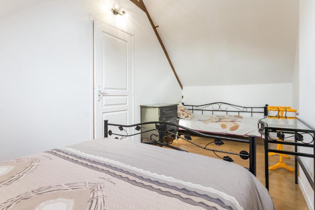 Photo of Bedroom in Saint-Lyphard