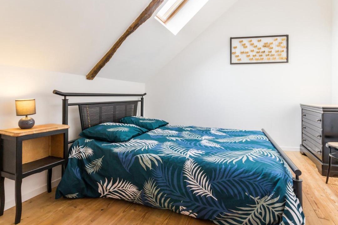 Photo of Bedroom in Saint-Lyphard