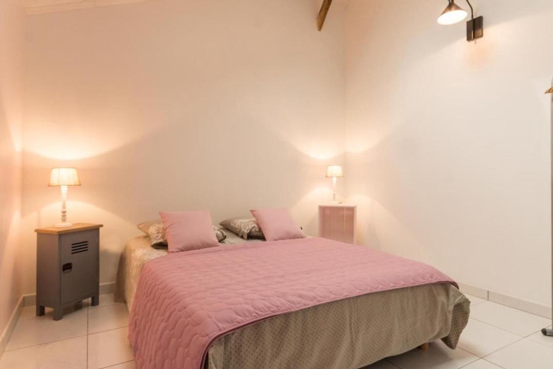 Photo of Bedroom in Pornic