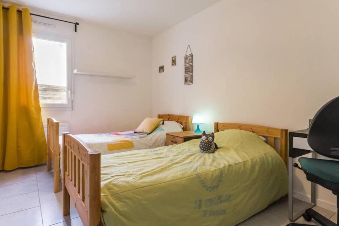 Photo of Bedroom in Nozay