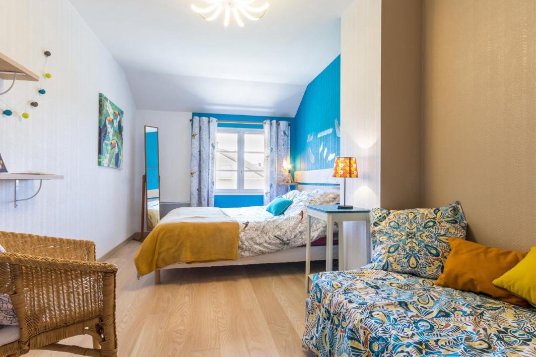 Photo of Bedroom in Varades
