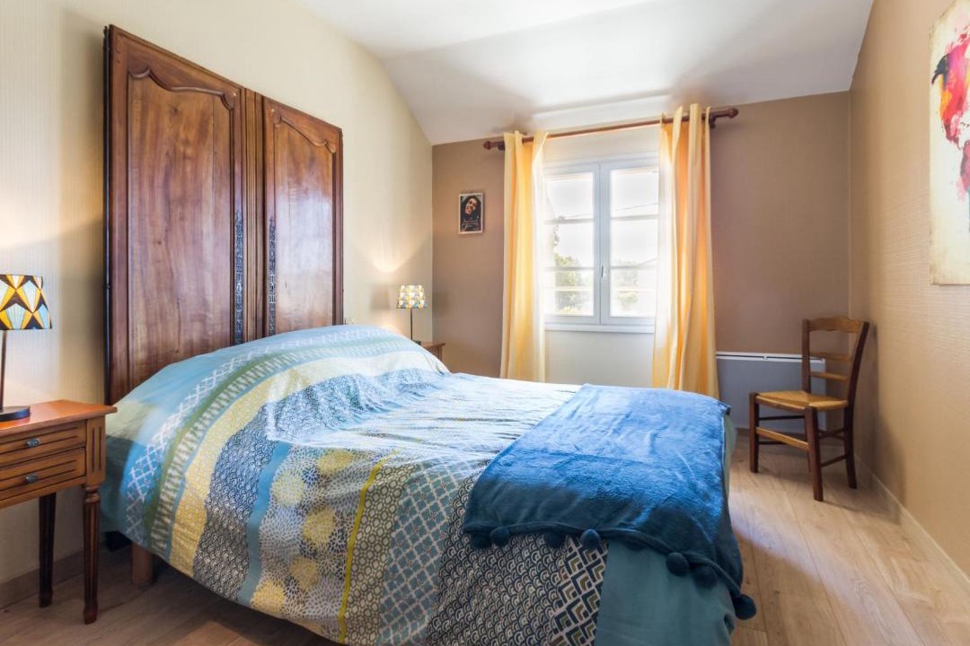 Photo of Bedroom in Varades