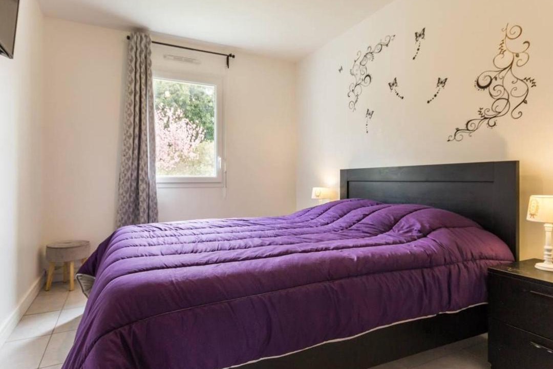 Photo of Bedroom in Nozay