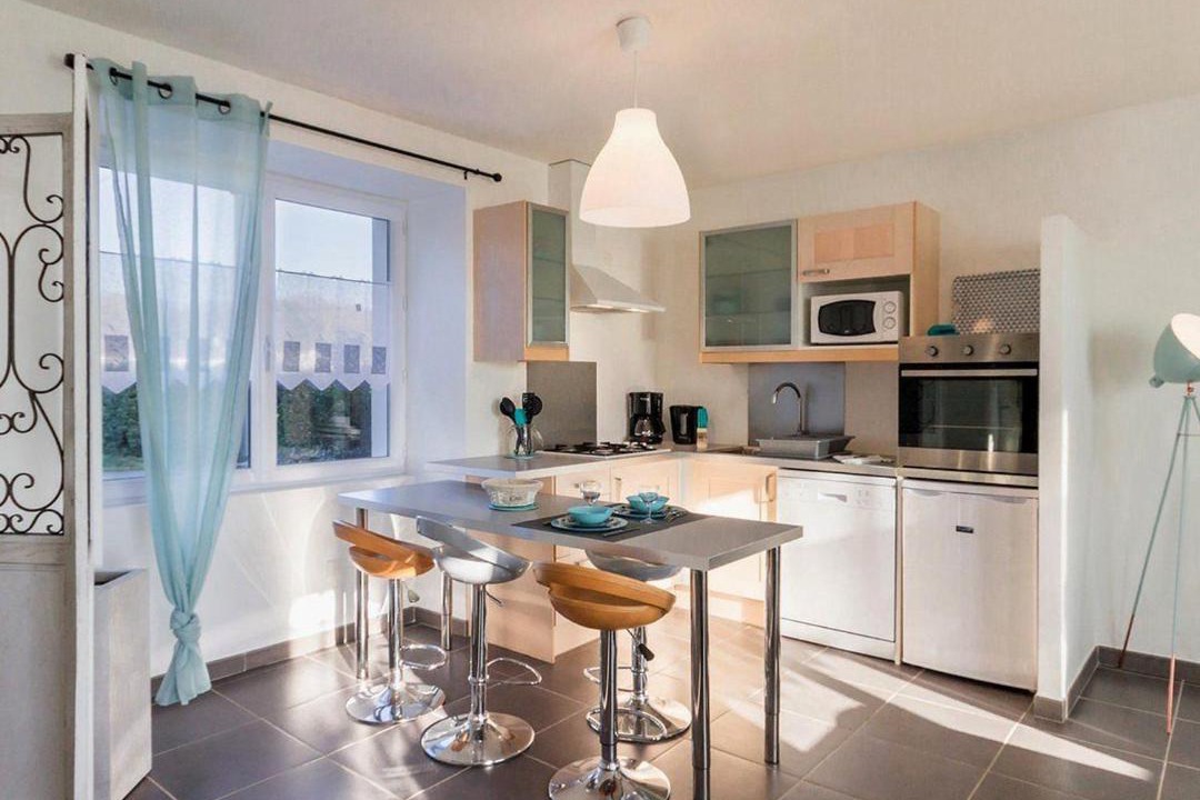 Photo of Kitchen in Pornic