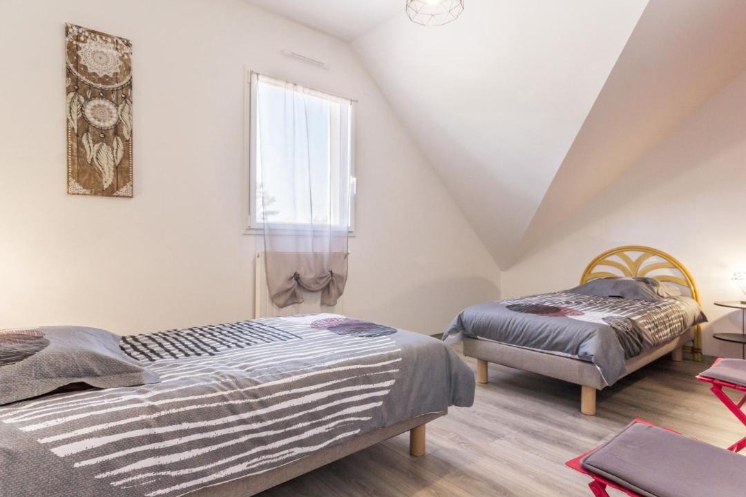 Photo of Bedroom in Asserac
