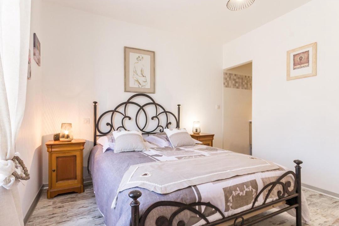 Photo of Bedroom in Asserac
