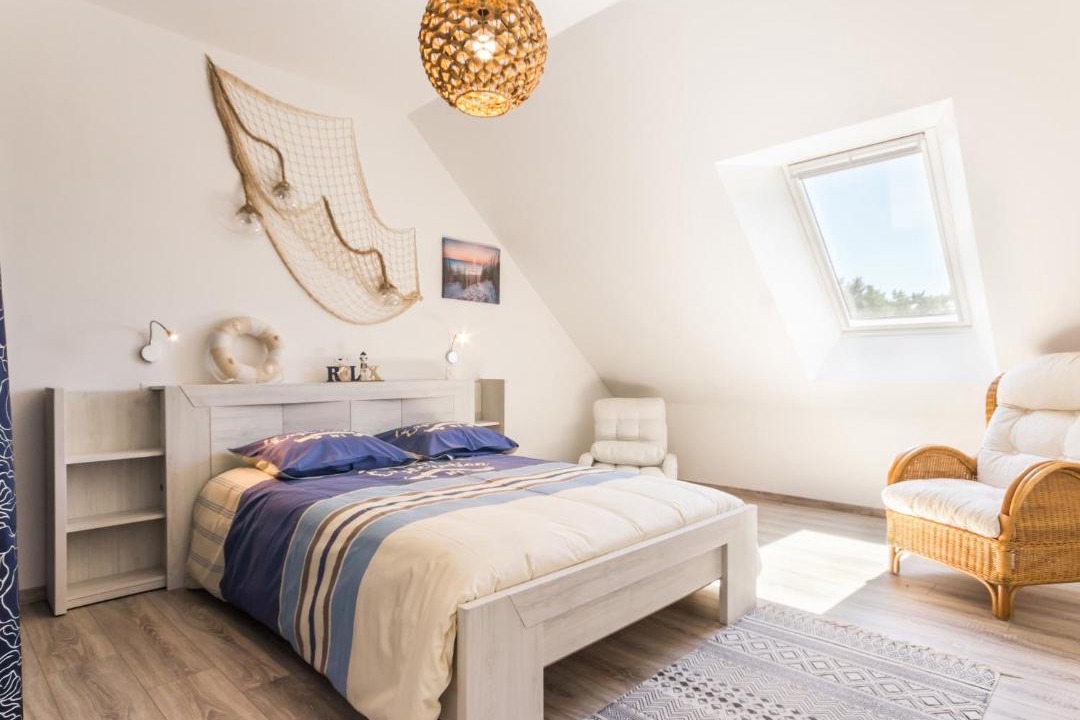 Photo of Bedroom in Asserac