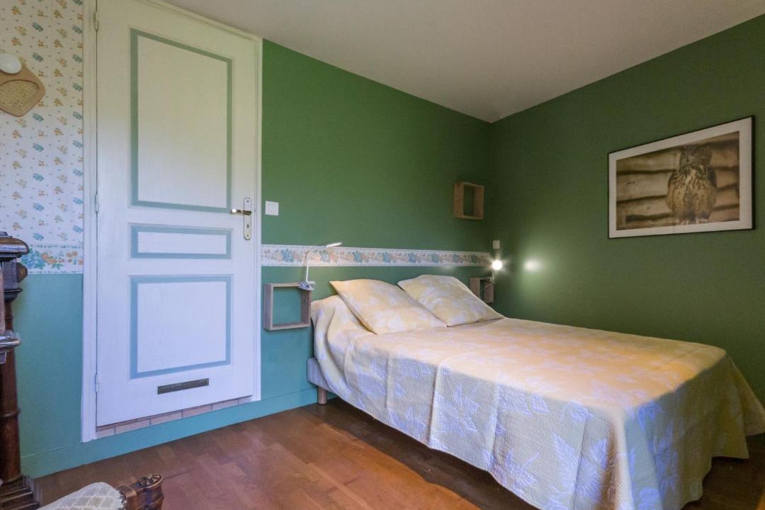 Photo of Bedroom in Joue-sur-Erdre